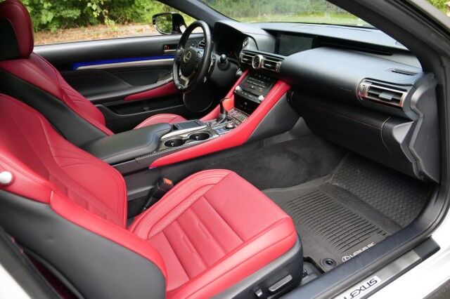 2019 Lexus RC 350 AWD / Mark Levinson Audio / Triple Beam Headlights! High Point NC