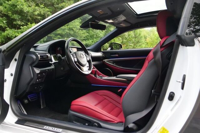 2019 Lexus RC 350 AWD / Mark Levinson Audio / Triple Beam Headlights! High Point NC