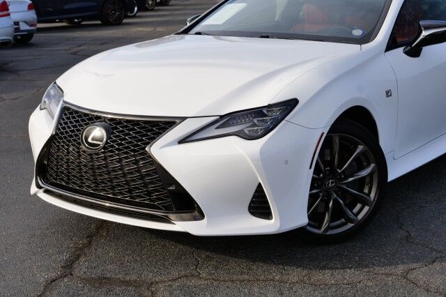 2019 Lexus RC 350 AWD / Mark Levinson Audio / Triple Beam Headlights! High Point NC