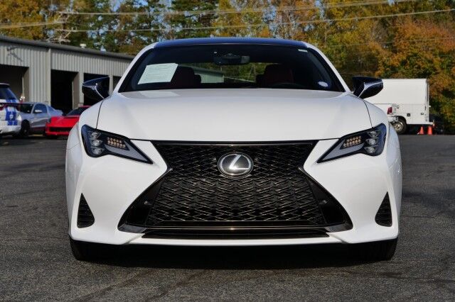 2019 Lexus RC 350 AWD / Mark Levinson Audio / Triple Beam Headlights! High Point NC