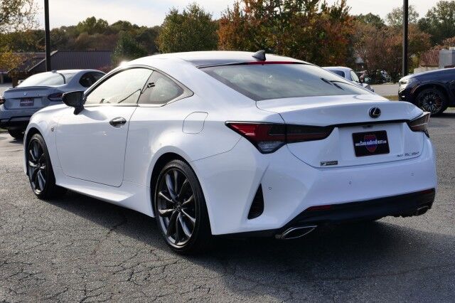 2019 Lexus RC 350 AWD / Mark Levinson Audio / Triple Beam Headlights! High Point NC