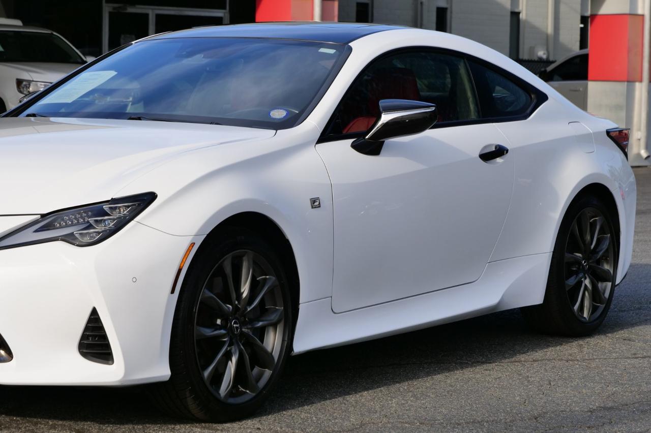 2019 Lexus RC 350 AWD / Mark Levinson Audio / Triple Beam Headlights! Lincolnton NC
