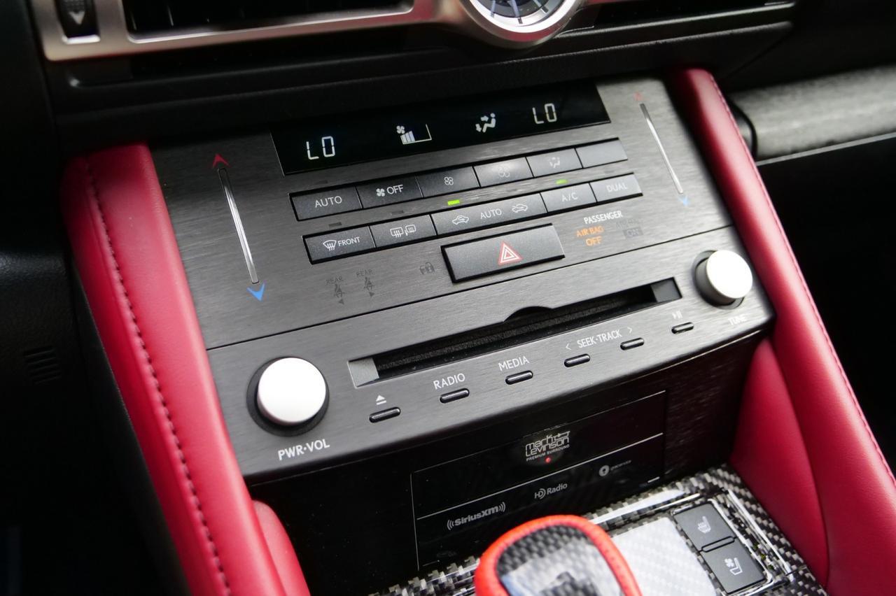 2019 Lexus RC 350 AWD / Mark Levinson Audio / Triple Beam Headlights! Lincolnton NC