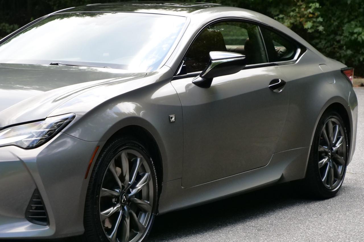 2019 Lexus RC 350 AWD / Mark Levinson Audio / Triple Beam Headlights! Lincolnton NC