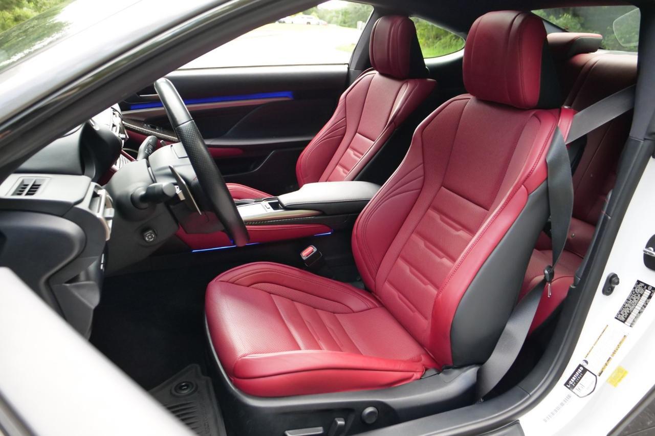 2019 Lexus RC 350 AWD / Mark Levinson Audio / Triple Beam Headlights! Lincolnton NC