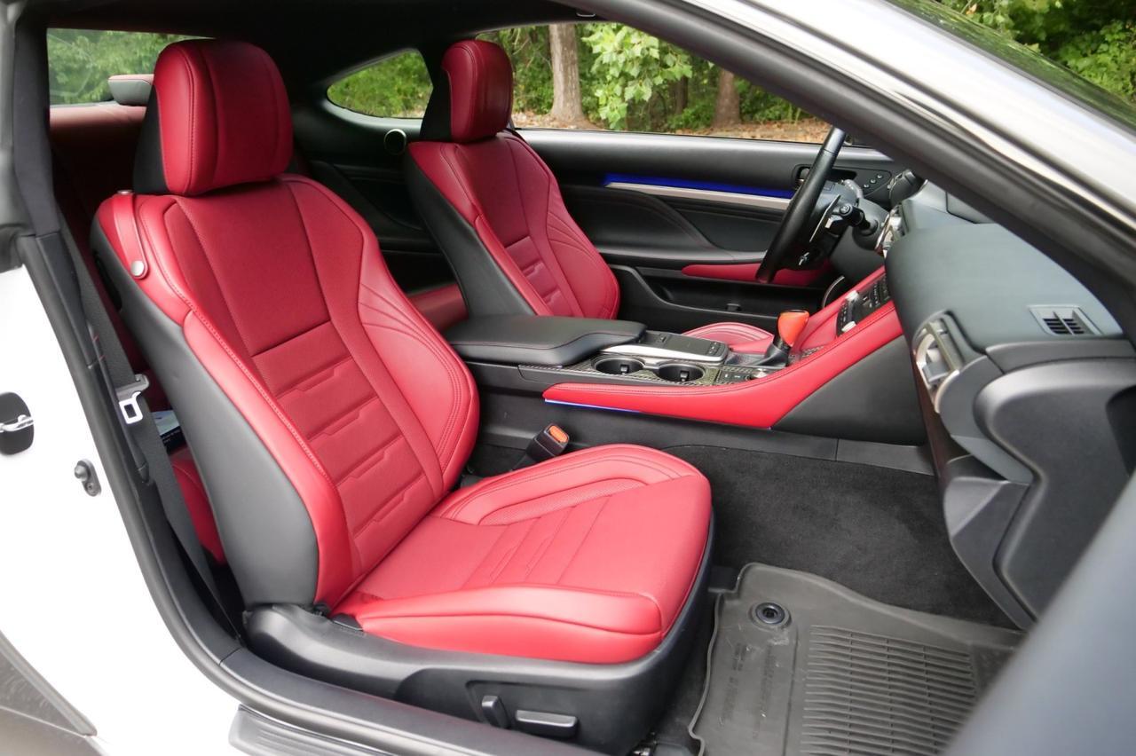 2019 Lexus RC 350 AWD / Mark Levinson Audio / Triple Beam Headlights! Lincolnton NC
