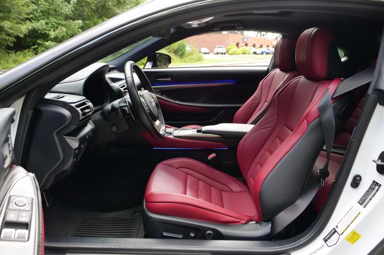 2019 Lexus RC 350 AWD / Mark Levinson Audio / Triple Beam Headlights! Lincolnton NC