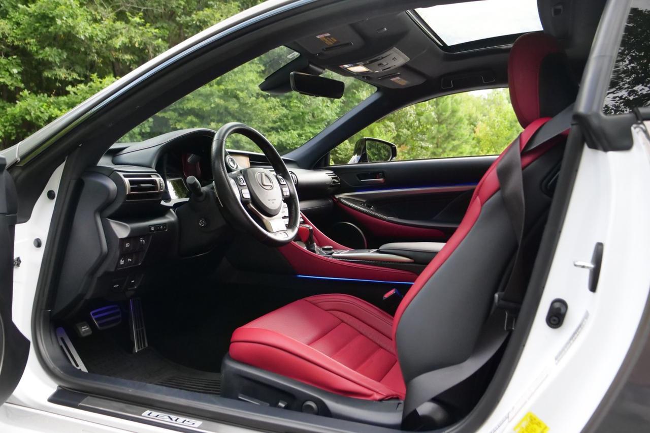 2019 Lexus RC 350 AWD / Mark Levinson Audio / Triple Beam Headlights! Lincolnton NC