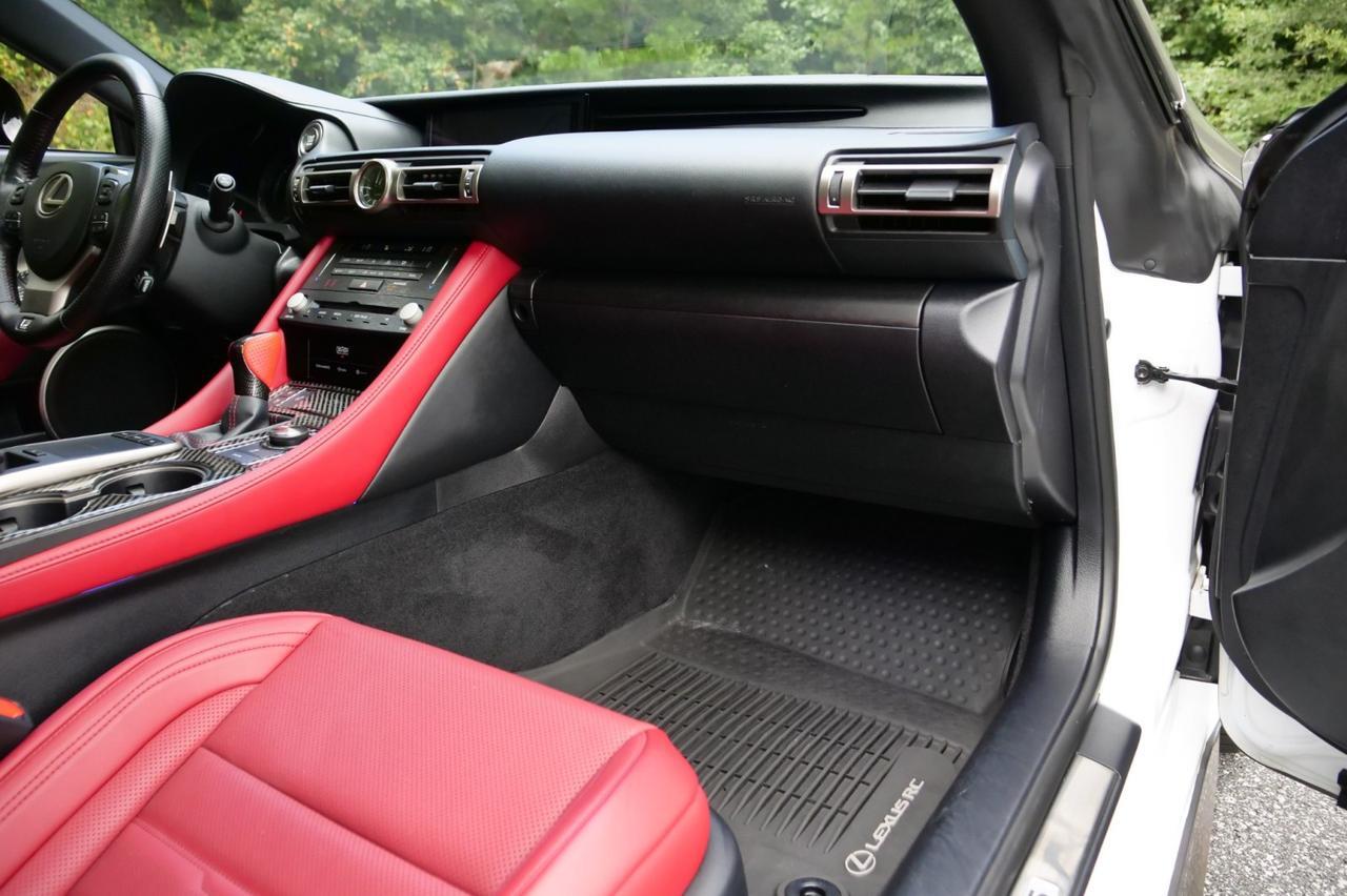 2019 Lexus RC 350 AWD / Mark Levinson Audio / Triple Beam Headlights! Lincolnton NC