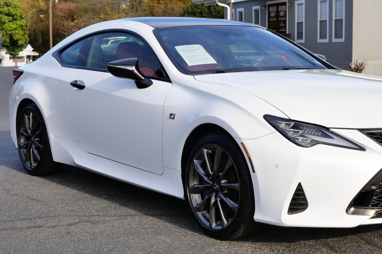 2019 Lexus RC 350 AWD / Mark Levinson Audio / Triple Beam Headlights! Lincolnton NC