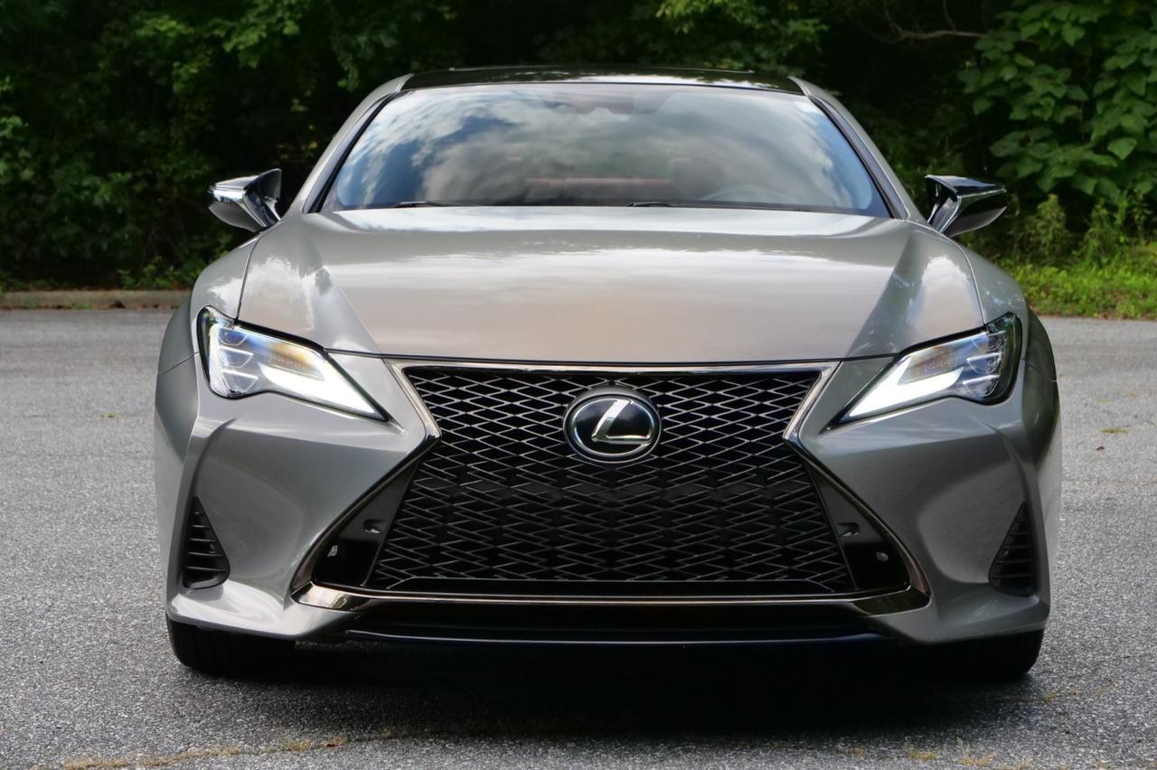 2019 Lexus RC 350 AWD / Mark Levinson Audio / Triple Beam Headlights! Lincolnton NC