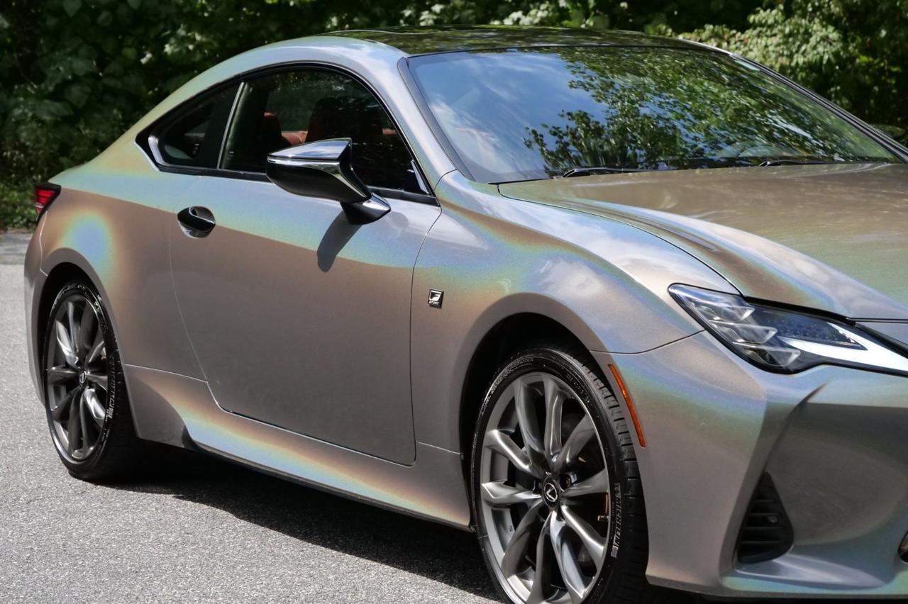 2019 Lexus RC 350 AWD / Mark Levinson Audio / Triple Beam Headlights! Lincolnton NC