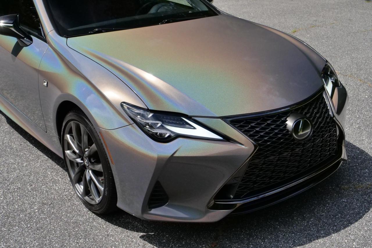 2019 Lexus RC 350 AWD / Mark Levinson Audio / Triple Beam Headlights! Lincolnton NC