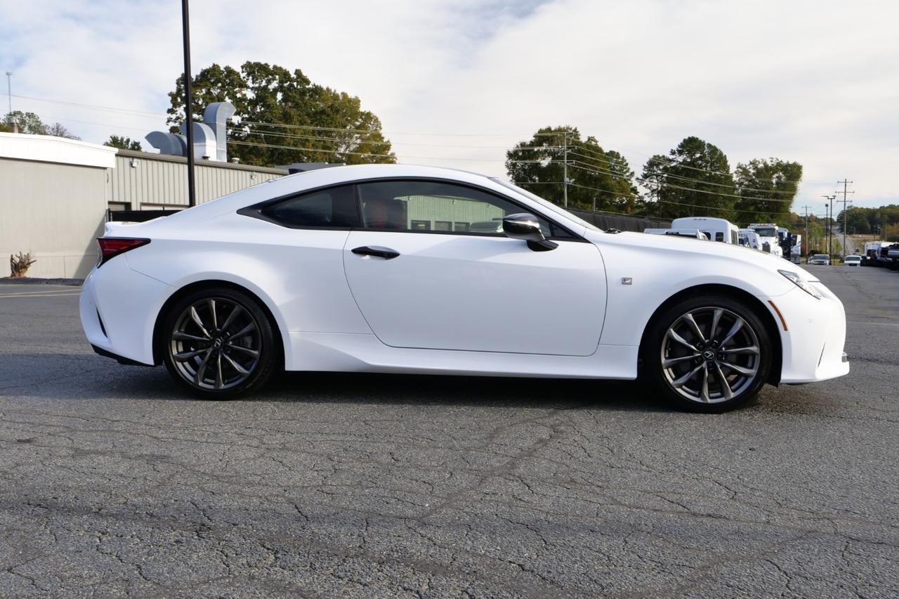 2019 Lexus RC 350 AWD / Mark Levinson Audio / Triple Beam Headlights! Lincolnton NC