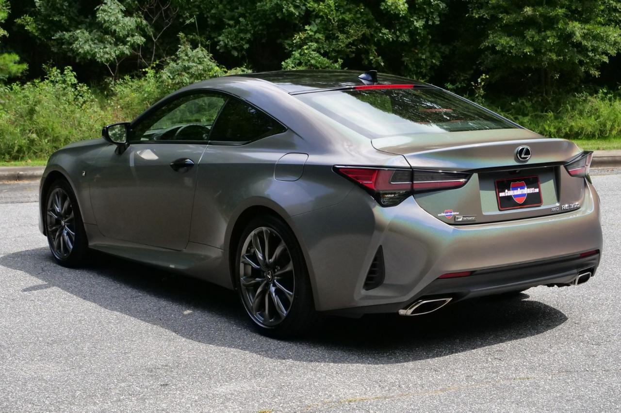 2019 Lexus RC 350 AWD / Mark Levinson Audio / Triple Beam Headlights! Lincolnton NC