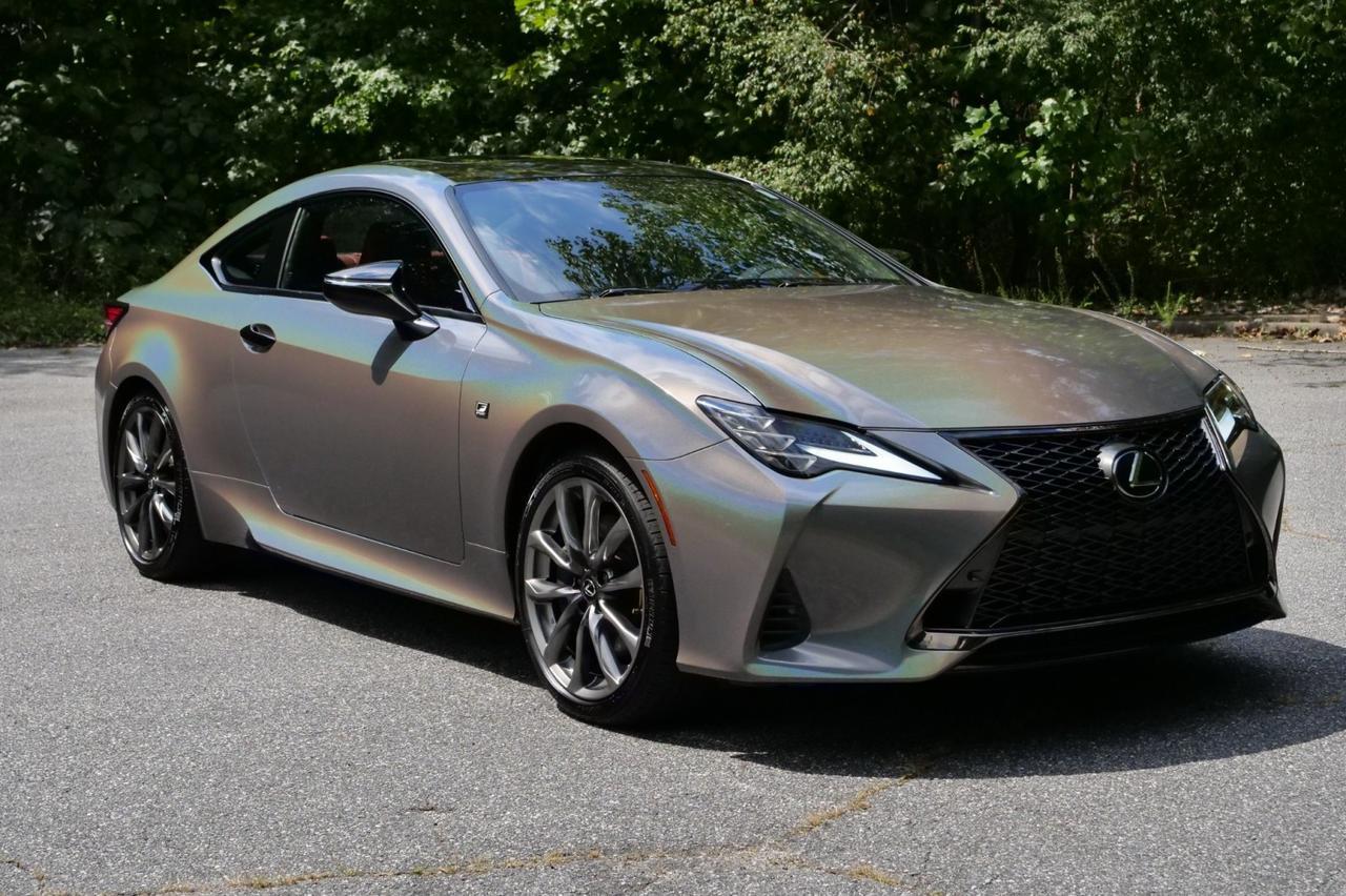 2019 Lexus RC 350 AWD / Mark Levinson Audio / Triple Beam Headlights! Lincolnton NC