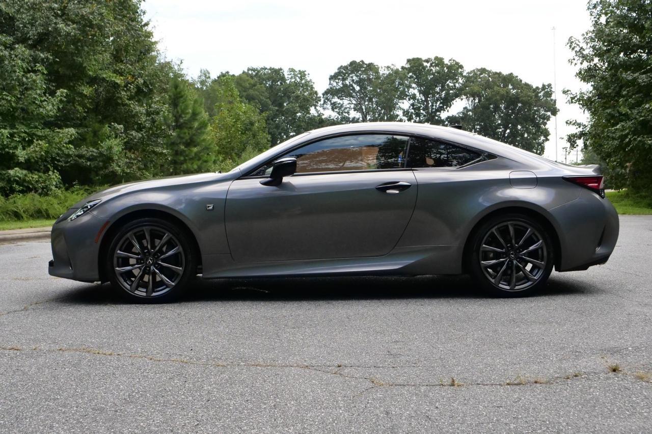 2019 Lexus RC 350 AWD / Mark Levinson Audio / Triple Beam Headlights! Lincolnton NC