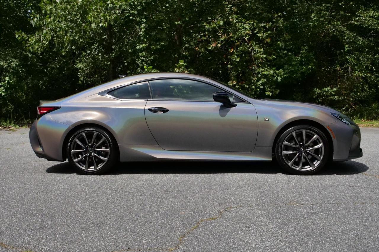 2019 Lexus RC 350 AWD / Mark Levinson Audio / Triple Beam Headlights! Lincolnton NC