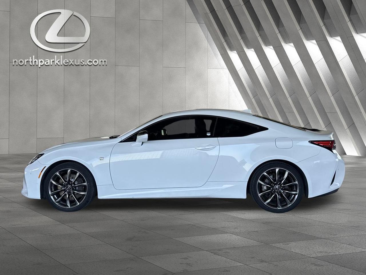 2019 Lexus RC 350 F SPORT