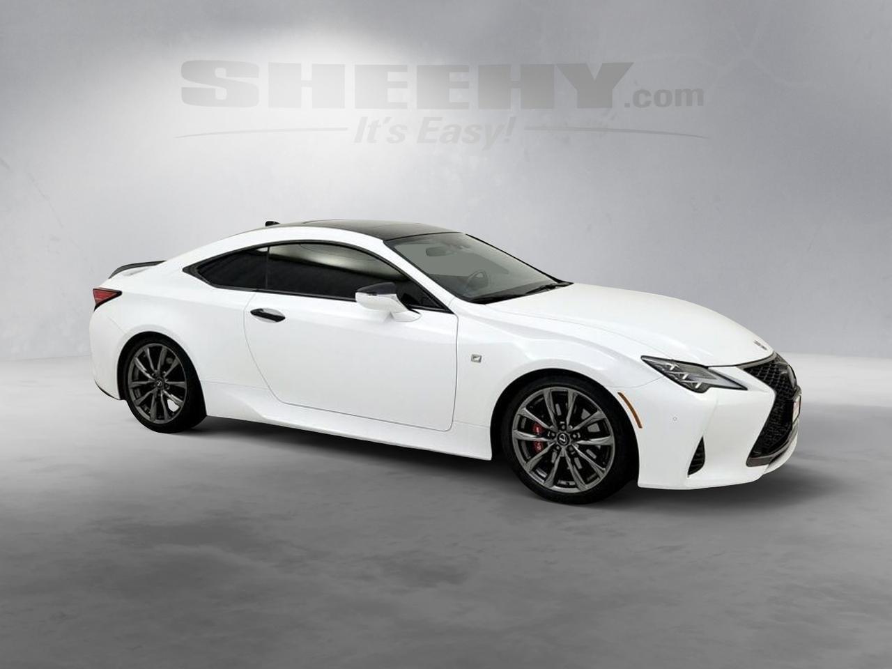 2019 Lexus RC 350 F Sport Laurel MD