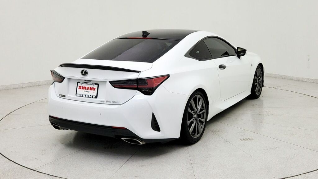 2019 Lexus RC 350 F Sport Laurel MD