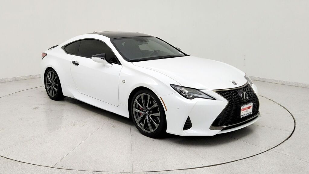2019 Lexus RC 350 F Sport
