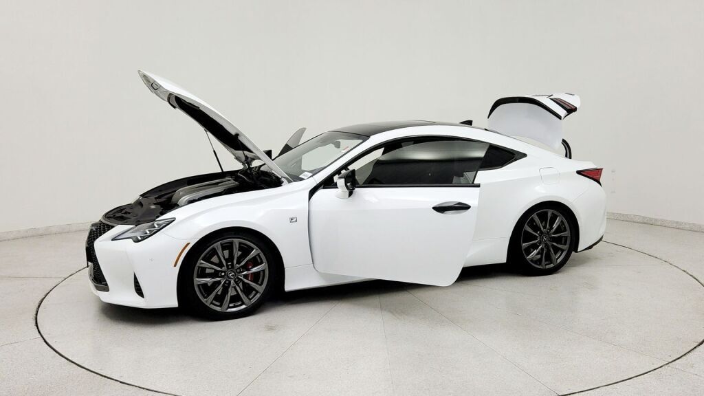 2019 Lexus RC 350 F Sport Laurel MD