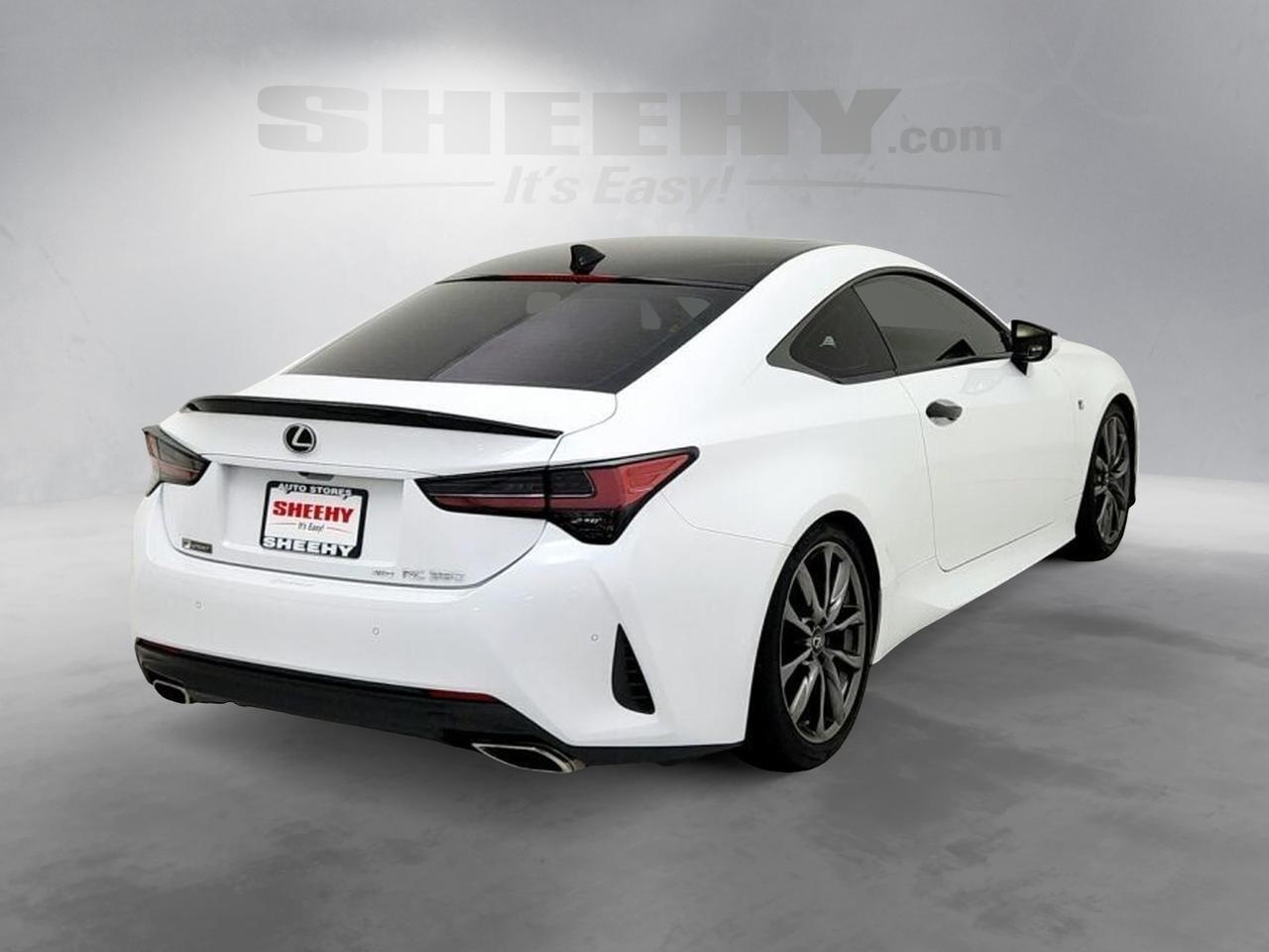 2019 Lexus RC 350 F Sport Laurel MD