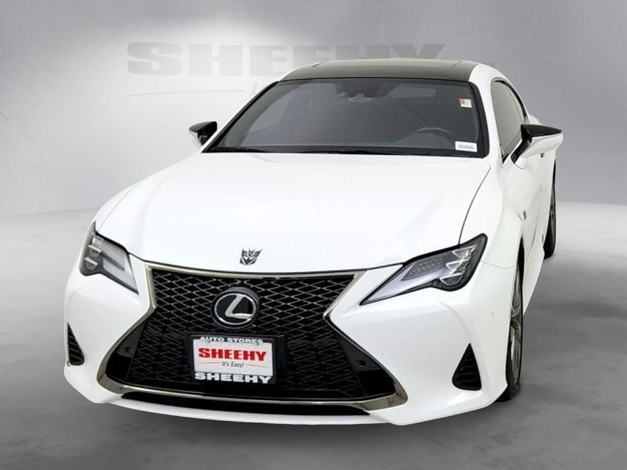 2019 Lexus RC 350 F Sport Laurel MD
