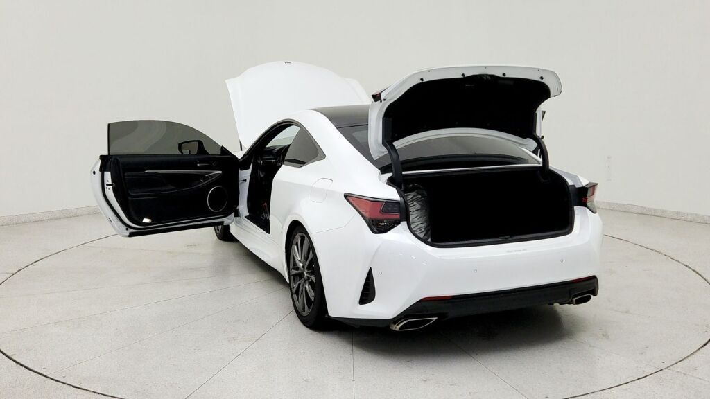2019 Lexus RC 350 F Sport Laurel MD