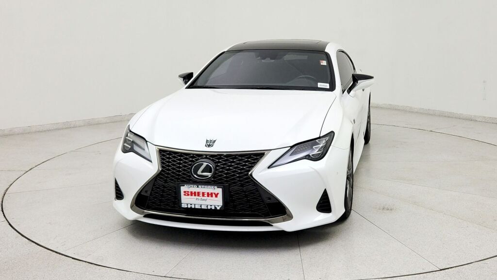 2019 Lexus RC 350 F Sport Laurel MD