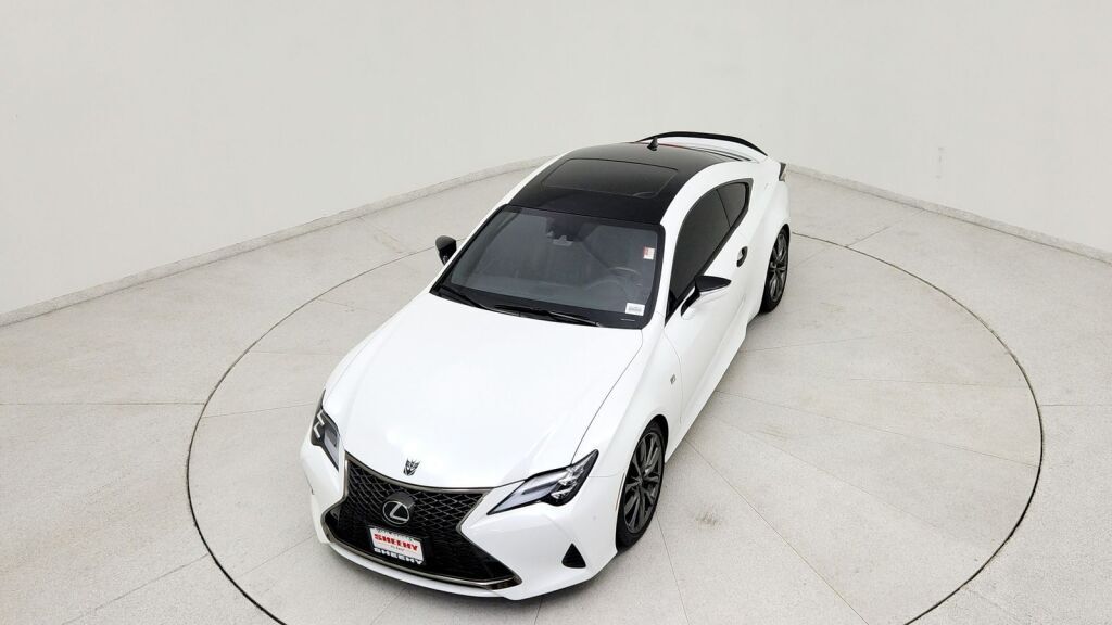 2019 Lexus RC 350 F Sport Laurel MD