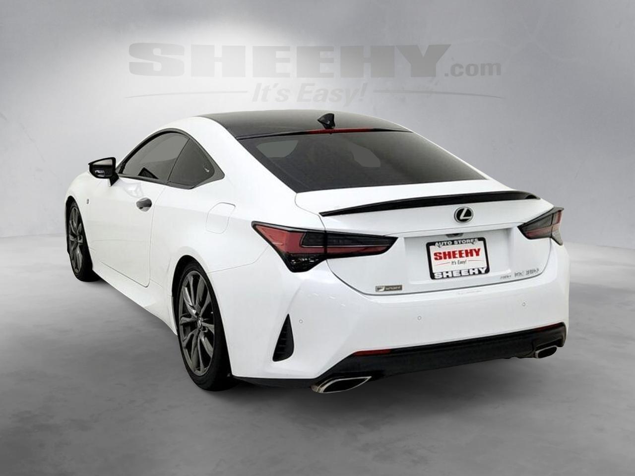 2019 Lexus RC 350 F Sport Laurel MD