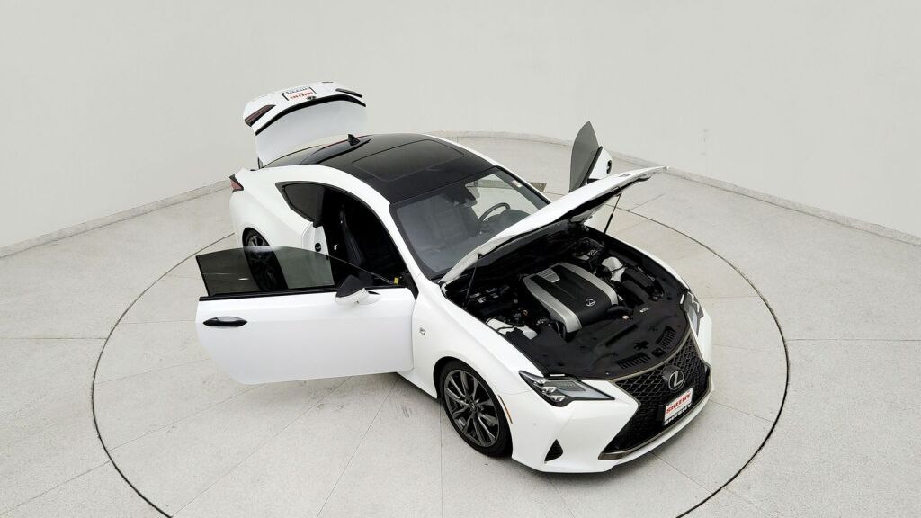 2019 Lexus RC 350 F Sport Laurel MD