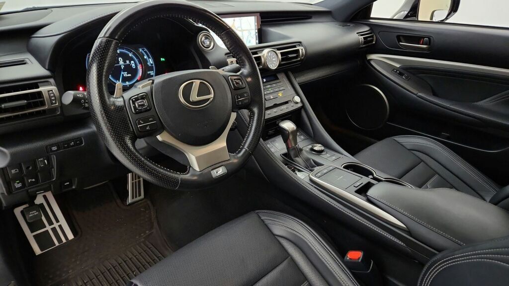 2019 Lexus RC 350 F Sport Laurel MD