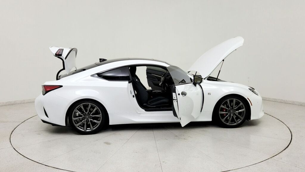 2019 Lexus RC 350 F Sport Laurel MD