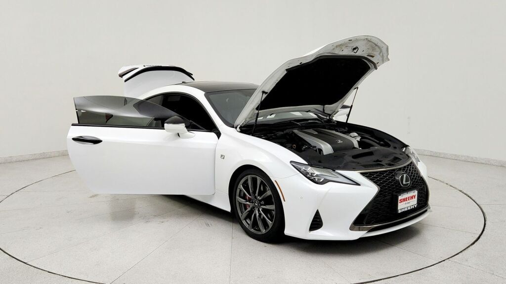 2019 Lexus RC 350 F Sport Laurel MD