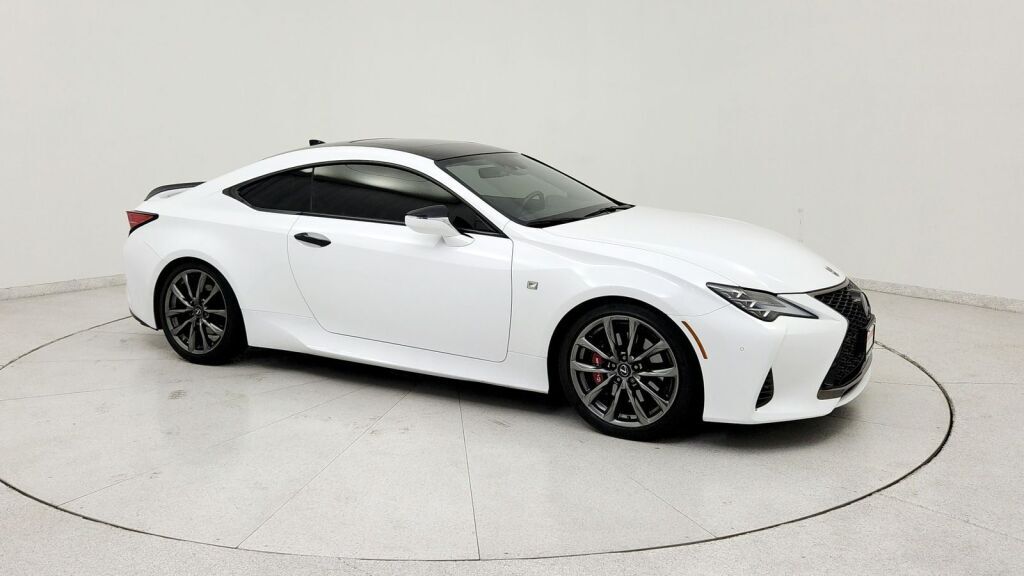 2019 Lexus RC 350 F Sport Laurel MD