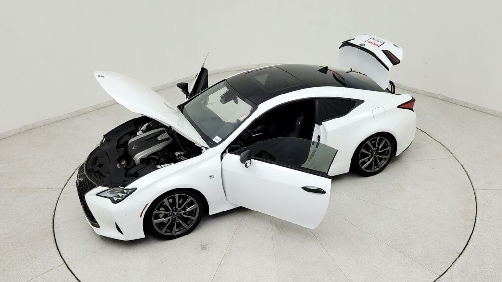 2019 Lexus RC 350 F Sport Laurel MD