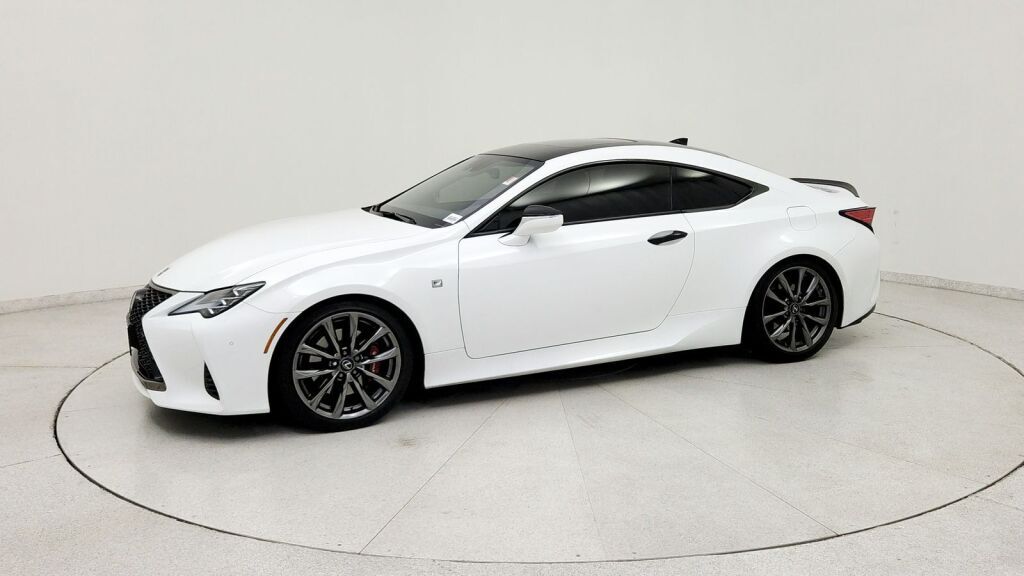 2019 Lexus RC 350 F Sport Laurel MD
