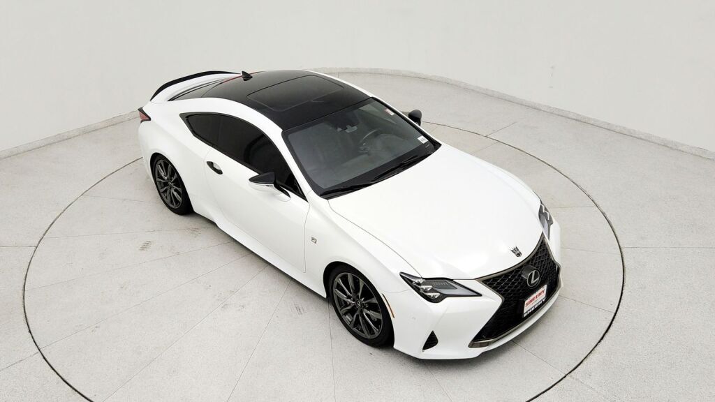 2019 Lexus RC 350 F Sport Laurel MD