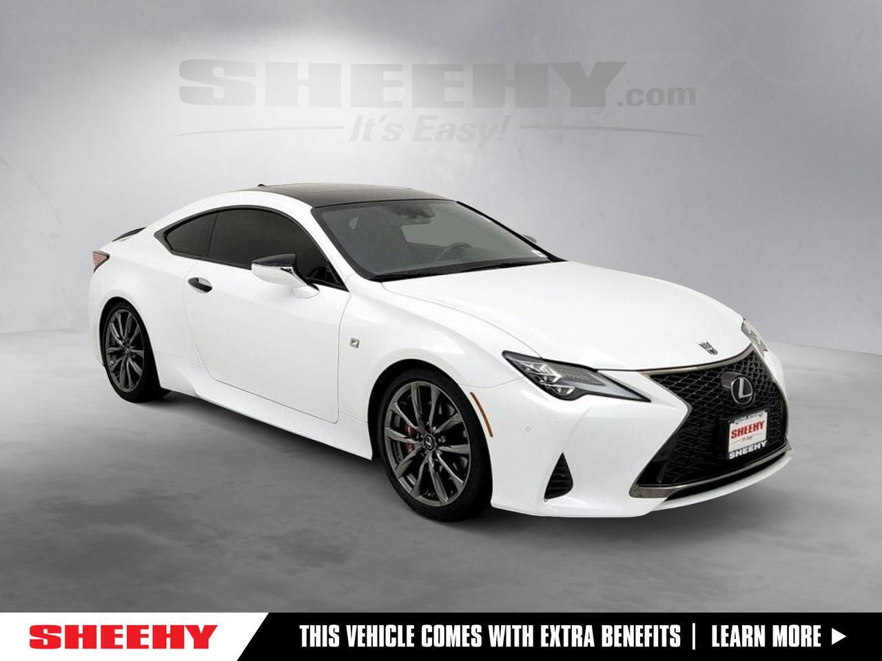 2019 Lexus RC 350 F Sport Laurel MD