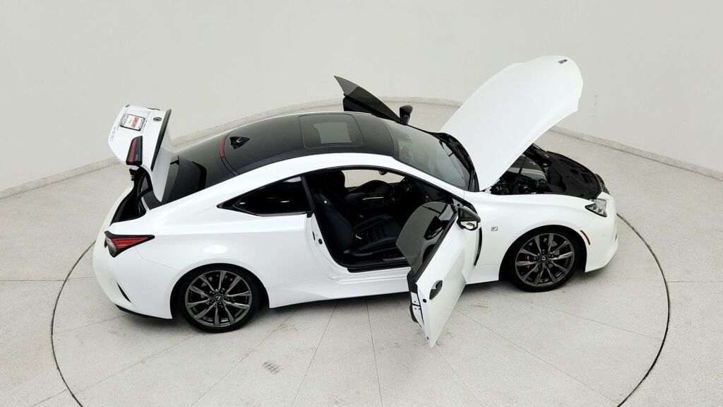 2019 Lexus RC 350 F Sport Laurel MD