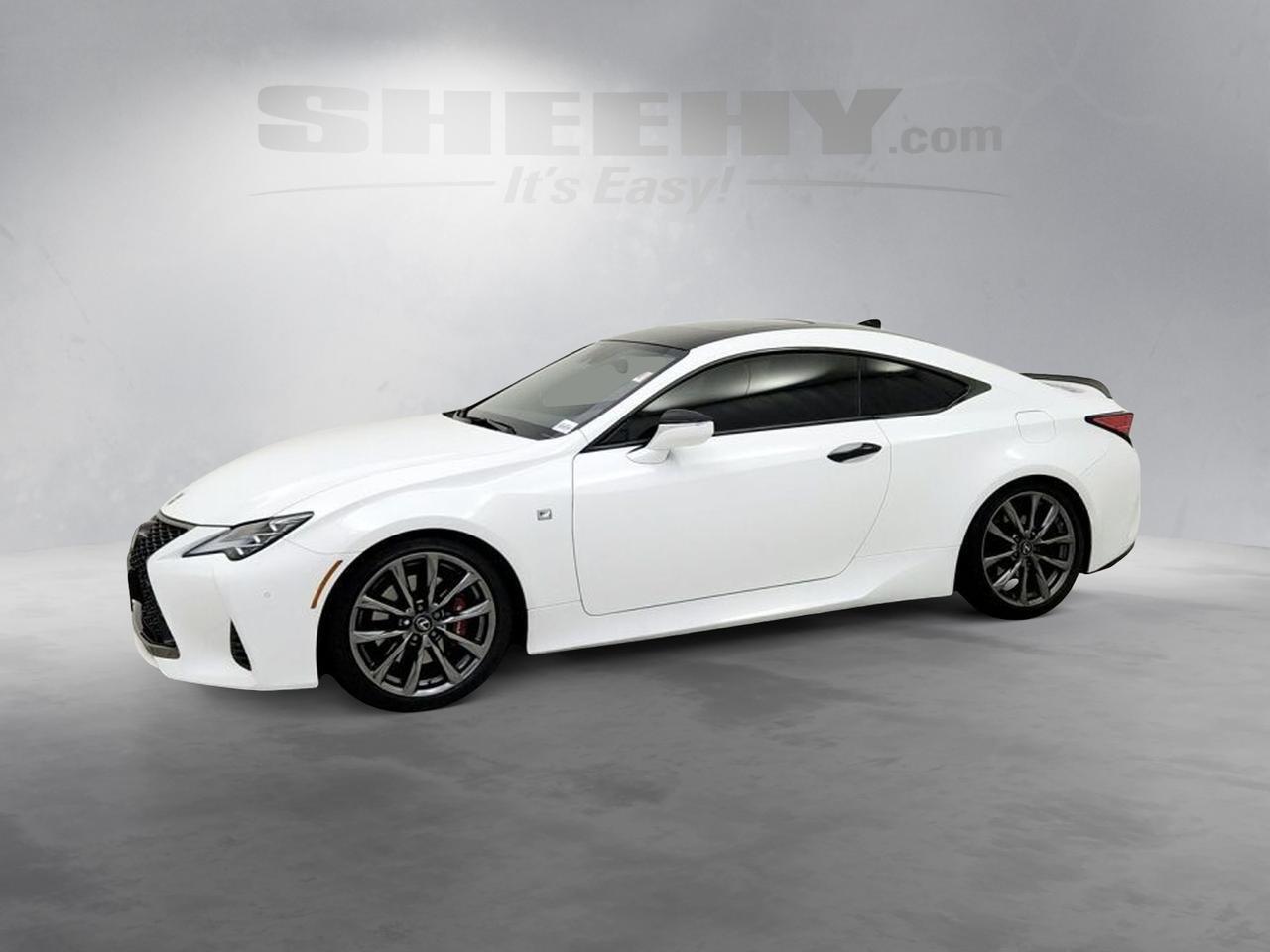 2019 Lexus RC 350 F Sport Laurel MD
