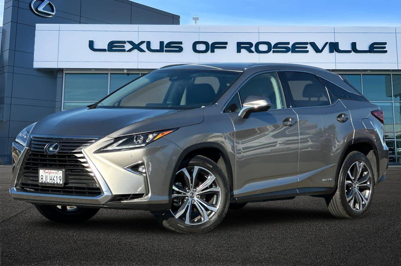 2019 Lexus RX