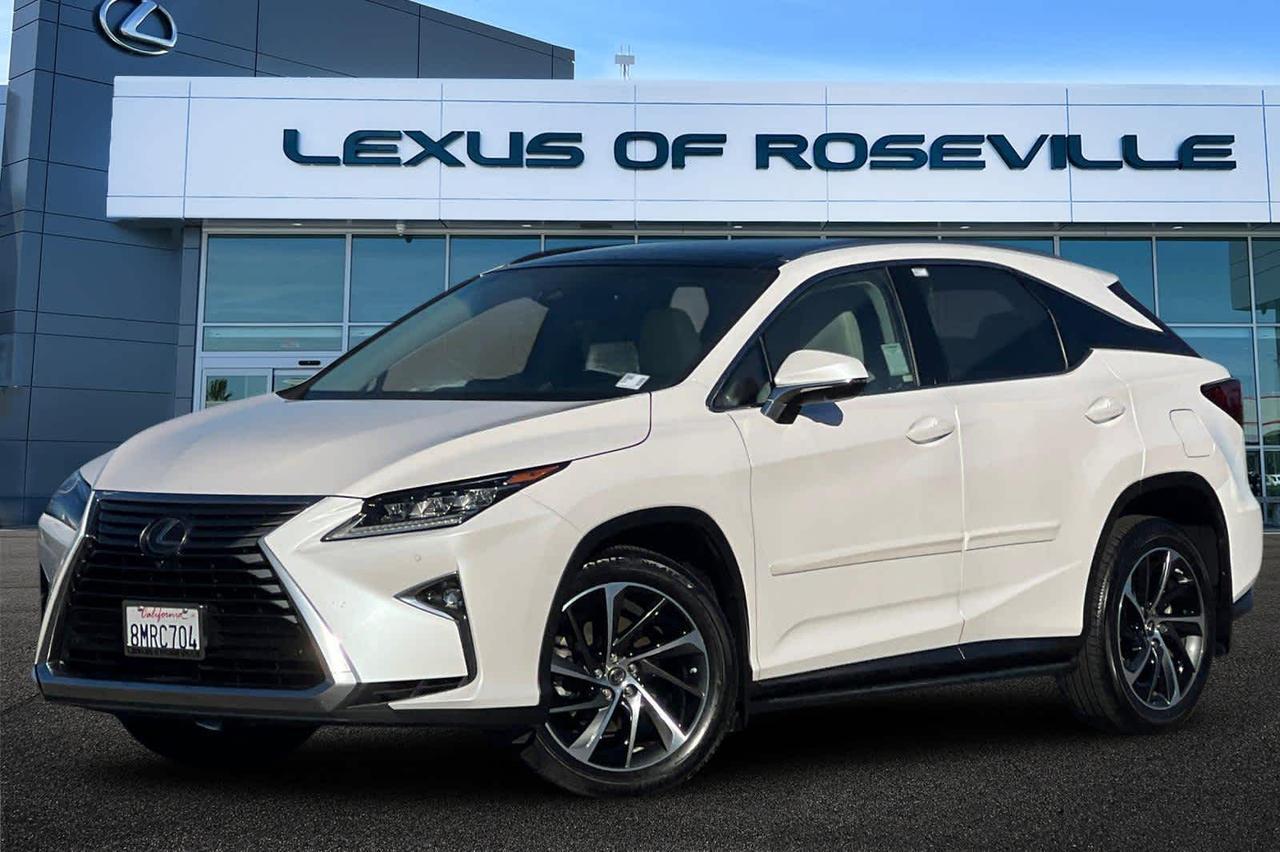 2019 Lexus RX