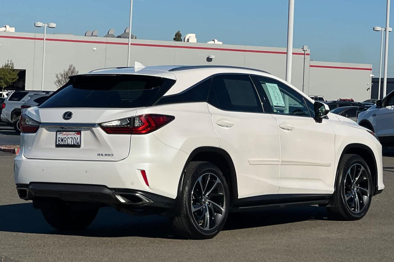 2019 Lexus RX