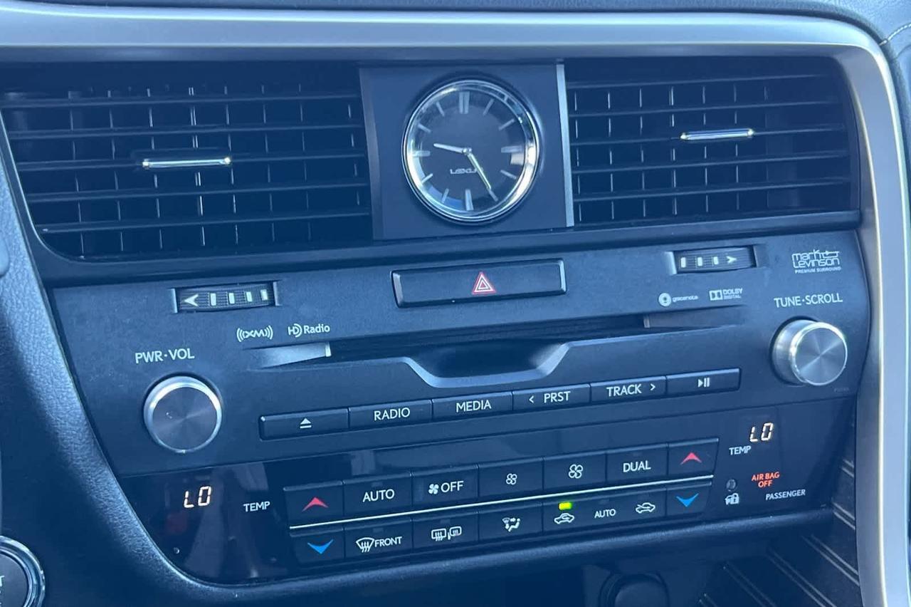 2019 Lexus RX Roseville CA