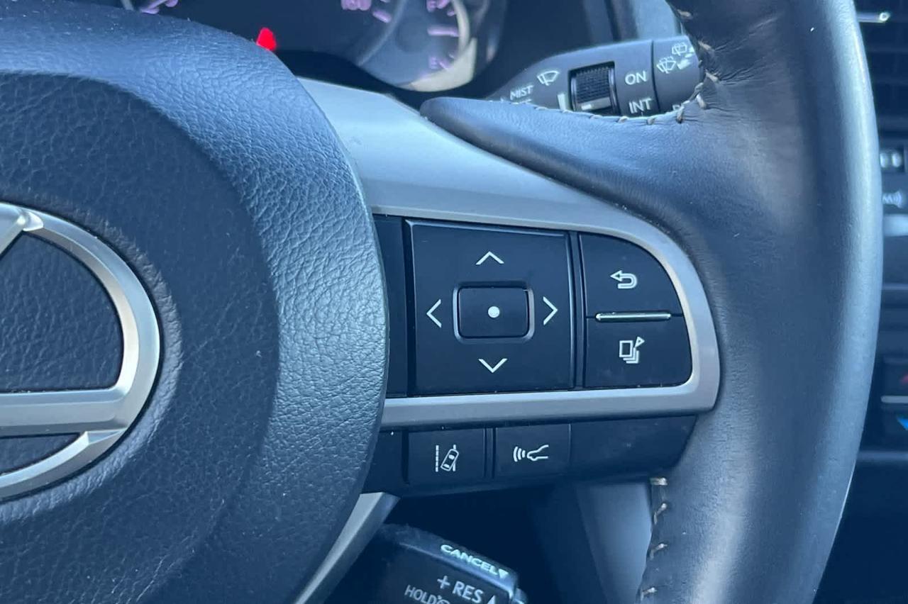 2019 Lexus RX Roseville CA