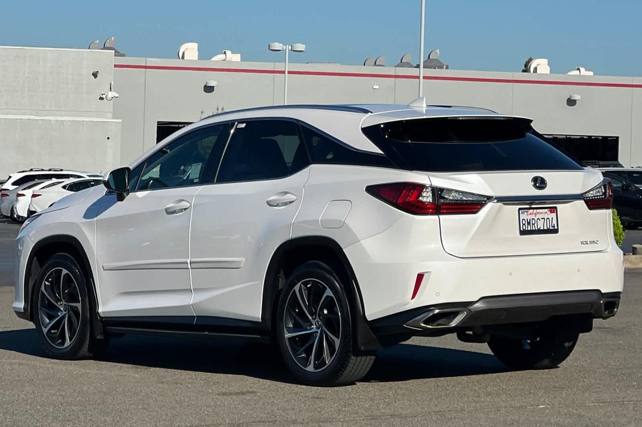 2019 Lexus RX Roseville CA